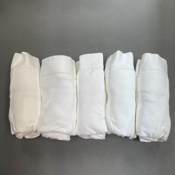 Goodfellow & Co Men's Underwear Classic Briefs XXL 44/46 White Tag Free Lot of 5 - Picture 9 of 9